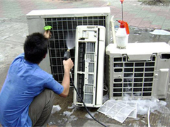 东莞空调清洗