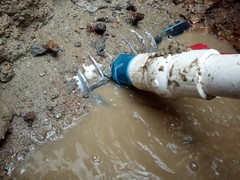 双鸭山地下管道漏水维修