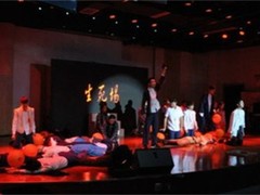 成都小丑表演