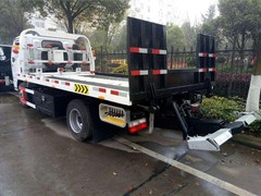 金华车辆24小时拖车救援