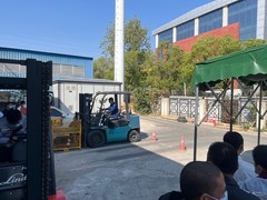 武汉忠博叉车培训学校