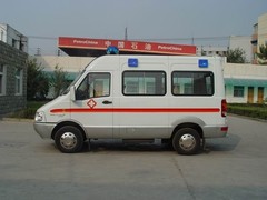 兰州救护车出租