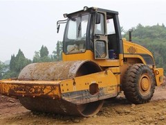 南宁二手压路机