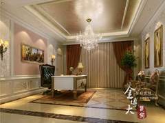 河南金博大装饰设计工程有限公司