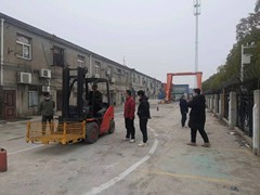 武汉忠博叉车培训学校