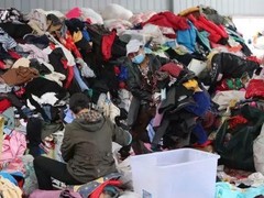 全国环保旧衣回收