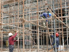 苏州脚手架搭建公司
