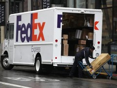 道外DHL