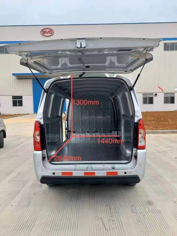 比亚迪v3面包车