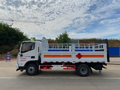 危险品运输车