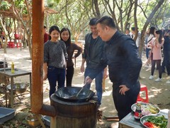 深圳农家乐连锁