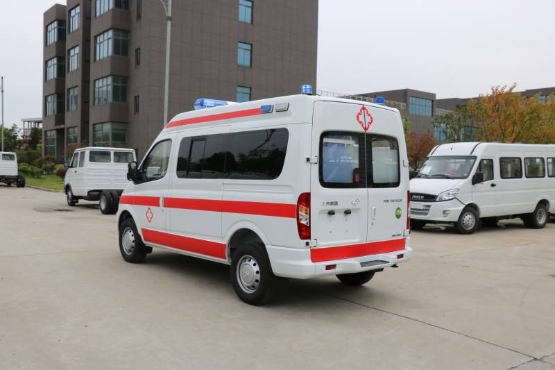 120救護車出租轉運中心