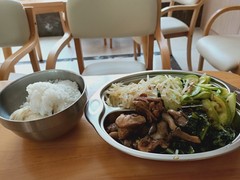 江岸区西马街综合养老服务中心