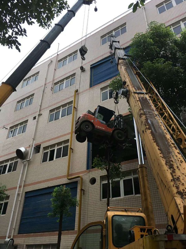 貴陽工廠搬遷 貴州搬廠遷廠
