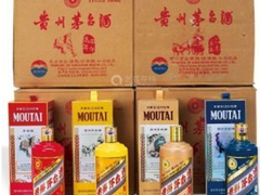 成都回收茅台酒