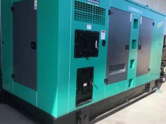 芜湖吉瓦发电机租赁公司