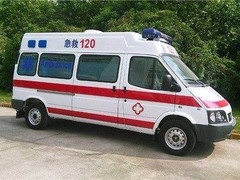 兰州救护车出租