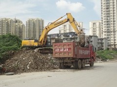 保定市建筑垃圾清运公司