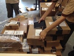 深圳寄电池国际快递