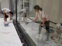 宝安中心开荒保洁