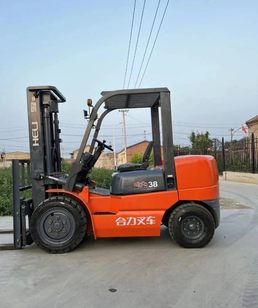 工程机械商铺提供专业北京二手叉车服务
