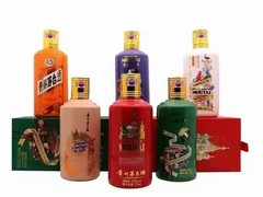 岳阳茅台酒回收