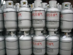 成都液化气配送