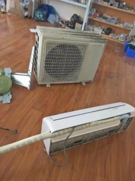 全市家電維修服務(wù)中心