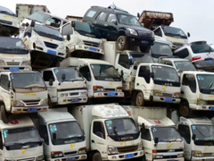 梧州收购报废汽车