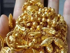 德阳千足金回收