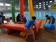 企业军训