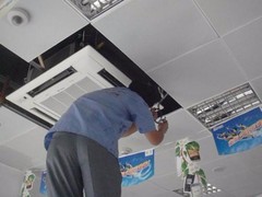 永盛空调制冷维修