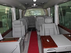 北京豪華商務(wù)車銷售改裝基地