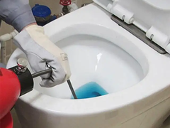 广州马桶疏通
