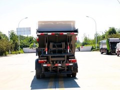 上海散装饲料运输车