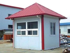 天津市彩钢活动房制品厂