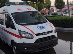 泰安救护车跨省转院