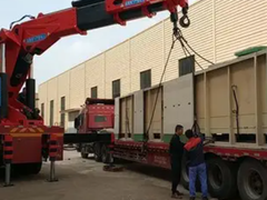 厦门金诚顺机械吊装有限公司