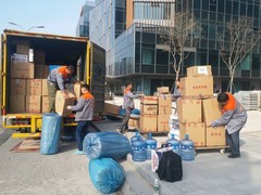 青岛老兵搬家公司