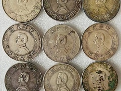 长期高价回收银元