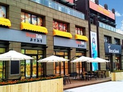 广州饭店转让