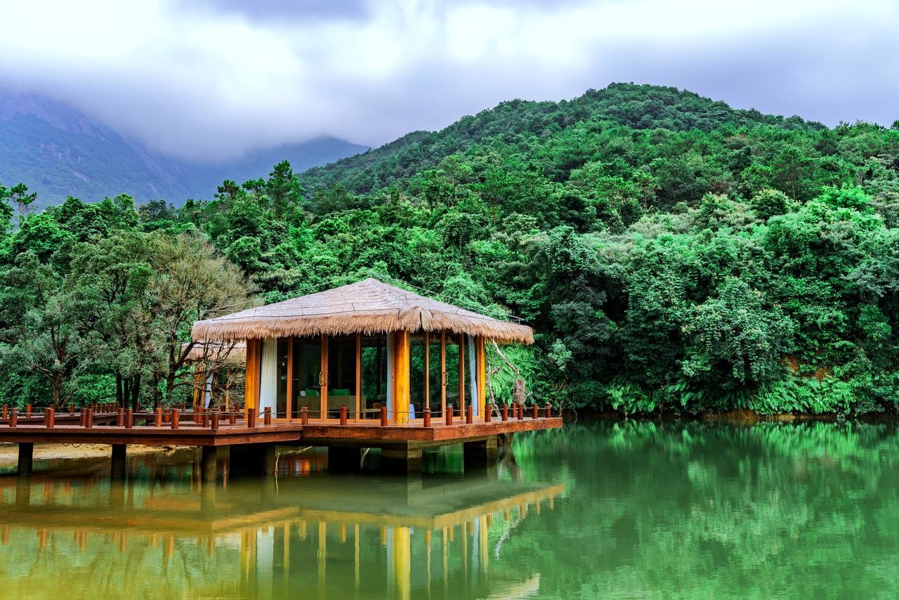 罗浮山净土园林_罗浮山公墓