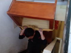 乐清旺发搬家公司