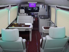 北京豪華商務車銷售改裝基地