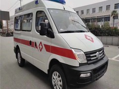 深圳长途救护车出租