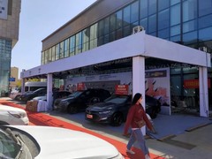 大连展位搭建