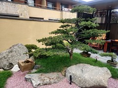 沈阳别墅庭院设计施工