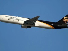 浑江DHL