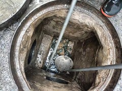广州疏通管道