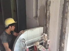 兰州墙体拆除